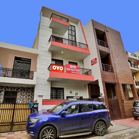 Hotel O Mahadev Guest House Gurgaon Exterior foto